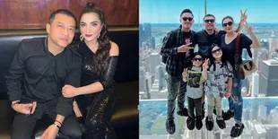 10 Tahun Menikah, Ini 7 Potret Rumah Tangga Anang dan Ashanty yang Menginspirasi - Rutin Olahraga Habis Sholat Subuh