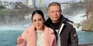 10 Tahun Menikah, Untuk Pertama Kali Krisdayanti Rayakan Ulang Tahun Tanpa Raul Lemos