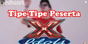 10 Tipe Peserta Audisi Ajang Pencarian Bakat, Ngakak Habis!