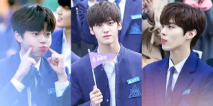 10 Trainee 'PRODUCE X 101' Paling Populer Saat Ini, Ranking yang Tak Terduga