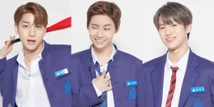 10 Trainee Ranking Tertinggi 'PRODUCE X 101' Episode 7, Nama - Nama yang Nggak Diduga