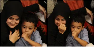 100 Hari Wafat, Pipik Kerap Impikan Uje