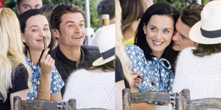 11 Bulan Putus, Orlando Bloom & Katy Perry Dikabarkan Balikan