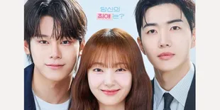 11 Drama Korea tentang Dua Sahabat Cowok Jatuh Cinta dengan Cewek yang Sama, Nyesek Abis