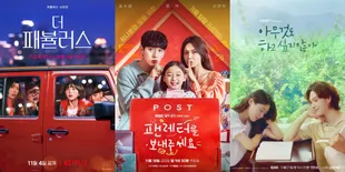 11 Drama Korea yang Tayang Bulan November 2022, Siap Bikin Watch List Kamu Makin Panjang