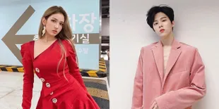 11 Idol Jebolan Produce 101 yang Kini Sukses Solo Karier, SOMI Eks I.O.I - Kim Woo Seok Eks X1