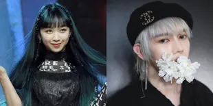 11 Perbandingan Dita Karang Secret Number dan Loudi Eks 14U, Anak Muda Indonesia yang Sama-Sama Debut Jadi K-Pop Idol!
