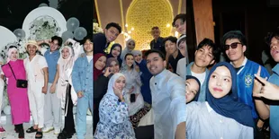 11 Potret Anak Gen Halilintar Tertua Hingga Termuda, Dari Atta Sampai Qahtan - Kompak Terus