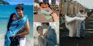 11 Potret Mesra Aditya Zoni dan Yasmine Ow yang Sempat Jadi Perbincangan, Rupanya Sudah Nikah Siri Sejak Desember 2021
