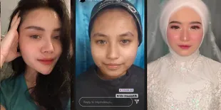11 Potret Susi Istri Steno Ricardo Mantan Mawar AFI, Wajah Polos Tanpa Makeup Jadi Sorotan - Netizen: Perutnya Mblendung
