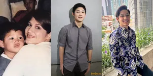 11 Potret Transformasi Teuku Rassya Anak Tamara Bleszynski yang Kini Berumur 25 Tahun