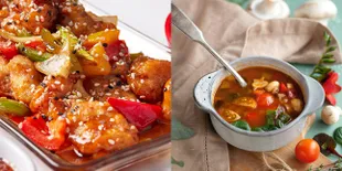 11 Rekomendasi Makanan Malam Hari yang Lezat dan Mudah Dibuat untuk Keluarga