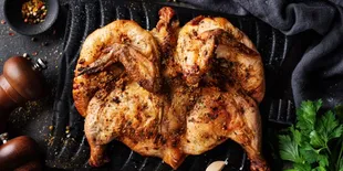 11 Resep Aneka Masakan Ayam Sederhana, Menggugah Selera - Cocok Buat Sahur dan Buka Puasa