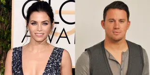 11 Tahun Bersama, Jenna Dewan - Channing Tatum Umbar Foto Mesra