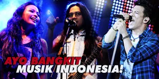 11 Tahun Hari Musik Nasional, Menuju Era Kebangkitan!