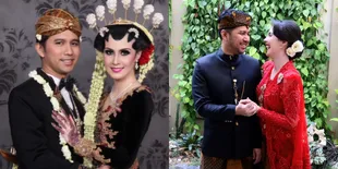11 Tahun Menikah, Emil Dardak Bagikan Momen dan Ucapan Romantis - Tatapannya Selalu Penuh Cinta ke Arumi Bachsin