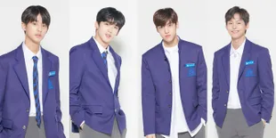 11 Trainee Peringkat Tertinggi 'PRODUCE X 101' Episode 3, Ganteng - Bertabur Visual