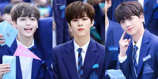 11 Trainee 'PRODUCE X 101' Paling Populer di Twitter, Beda dari Perkiraan