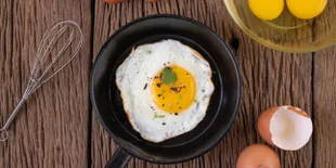 12 Aneka Masakan Telur, Resep Praktis dan Lezat untuk Menu Sahur Keluarga