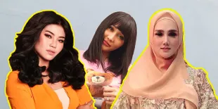 12 Artis Wanita dengan Haters Terbanyak Dalam 1 Dekade Terakhir, Ada Lucinta Luna Hingga Iis Dahlia
