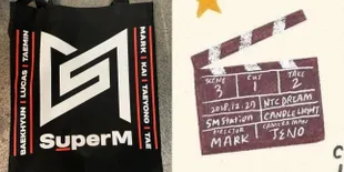12 Bukti SM Entertainment Langganan Salah Ketik di Merchandise Idol, Ada yang Sadar?