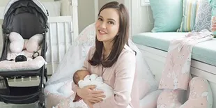 12 Hari Pasca Melahirkan, Perut Shandy Aulia Sudah Terlihat Rata dan Begitu Ramping