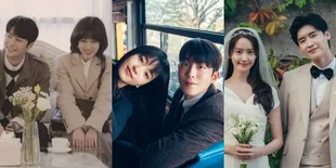 12 Pasangan Drama Korea Favorit Pecinta Drakor di Tahun 2022, Berawal dari Kencan Buta Hingga Teman yang Saling Jatuh Cinta