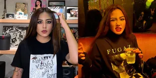 12 Postingan Terakhir Mendiang Maura Magnalia Anak Nurul Arifin, Wanita dengan OOTD Keren yang Disayang Para Sahabat