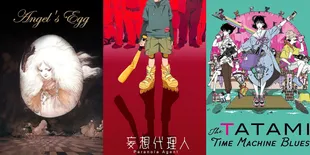 12 Rekomendasi Anime Avant Garde Terbaik untuk Pencinta Seni Eksperimental