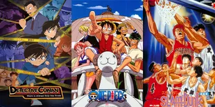 15 Rekomendasi Anime Terbaik Tahun 90-an yang Nggak Mati Zaman - Masih Banyak Ditonton Sampai Saat Ini