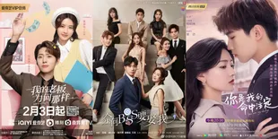 20 Rekomendasi Drama China Tentang CEO Dingin tapi Diam-Diam Bucin, Bikin Baper Maksimal!
