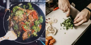 12 Rekomendasi Masakan Simple Rumahan yang Mudah Dibuat, Mulai dari Lauk - Minuman Segar