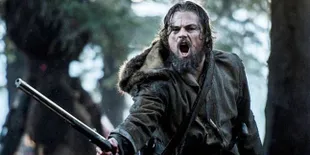 12 Ribu Orang Kumpul di Inggris Jika Leonardo Dicaprio Raih Oscar