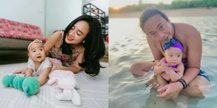 12 Tahun Menanti Buah Hati, Intip Potret Baby Sanne Putri Pertama Dea Ananda yang Kini Makin Menggemaskan di Usia 9 Bulan