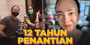 12 Tahun Penantian Dea Ananda Hamil Anak Pertama, Makin Cantik dan Glowing
