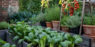 12 Tanaman Cepat Panen dan Mahal yang Bikin Cuan Mengalir dari Lahan Sempit
