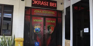 12 Tersangka Kasus Pengrusakan Pos Polisi di Malang Ditahan, Satu Orang Wajib Lapor