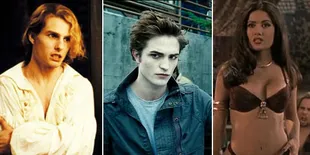 12 Tokoh Vampir Terbaik di Layar Lebar