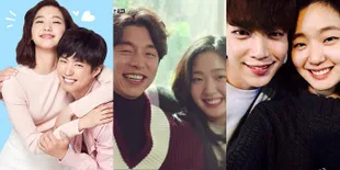 13 Aktor Ganteng Lawan Main Kim Go Eun, Ada Park Bo Gum - Gong Yoo