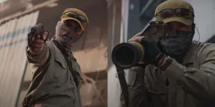 '13 BOM DI JAKARTA' Diklaim Sebagai Film Aksi Indonesia Terbesar Di Tahun 2023, Rio Dewanto Berperan Sebagai Teroris