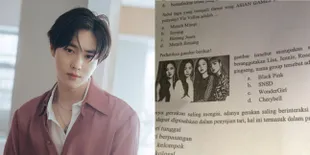 13 K-Pop Idol Ini Ternyata Pernah Masuk Soal Sekolah, Ada yang Sudah Kamu Kerjakan?