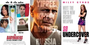 13 Poster Film Hollywood Yang Gagal Tampil Keren