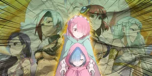 13 Rekomendasi Anime Isekai Romance, Kisah Petualangan Seru Tapi Juga Bikin Baper