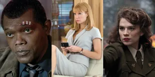 13 Tokoh Pendamping Avengers yang Dedikasi dan Perjuangannya Tak Boleh Diabaikan