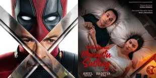 14 Film Terbaru yang Tayang di Bioskop Bulan Juli 2024, Paling Ditunggu Deadpool &#38; Wolverine