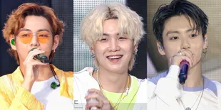 14 Foto HD BTS di Muster Sowoozoo 2021, Screenshot Video 4K yang Hasilnya Mirip Bidikan Kamera Profesional