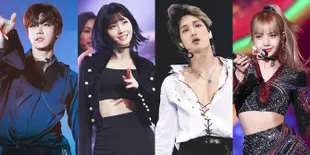 14 K-Pop Idol Main Dancer yang Paling Menonjol Menurut Fans, Punya Bakat Menari dan Stage Presence yang Luar Biasa!