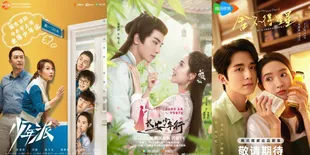 14 Rekomendasi Drama China dengan Pemeran Utama Wang Yu Wen