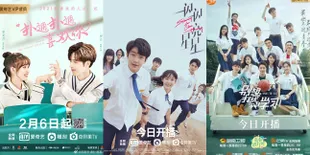 26 Rekomendasi Drama China Sekolah, Punya Kisah yang Manis - Kocak dan Menghibur