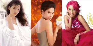 14 Seleb Pernah Jadi Bintang Iklan Sabun Mandi, Paling Ikonik - Model Tercantik di Zamannya